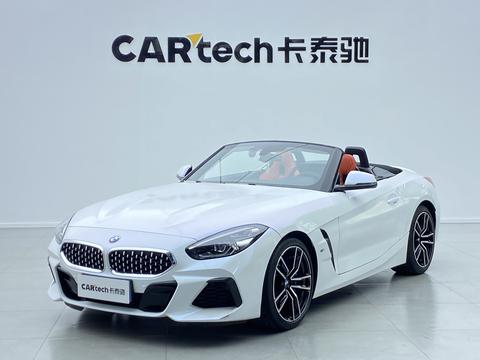BMW Z4 2022