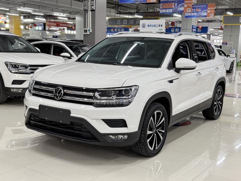 Volkswagen Tharu 2022