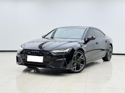 Audi A7L 2023