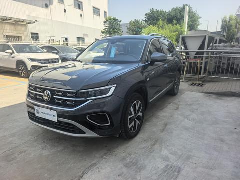Volkswagen Tayron 2024