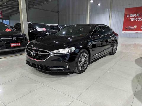 Buick LaCrosse 2022