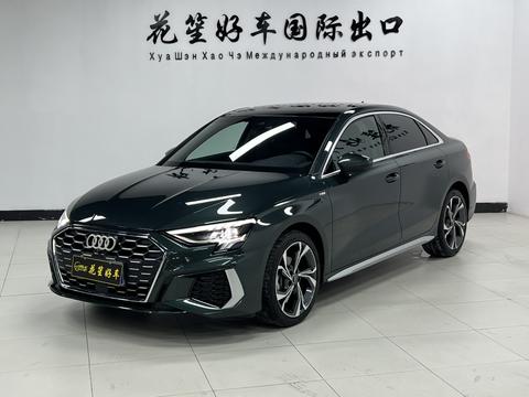 Audi A3 2022