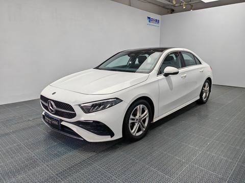 Mercedes-Benz A-Class 2023
