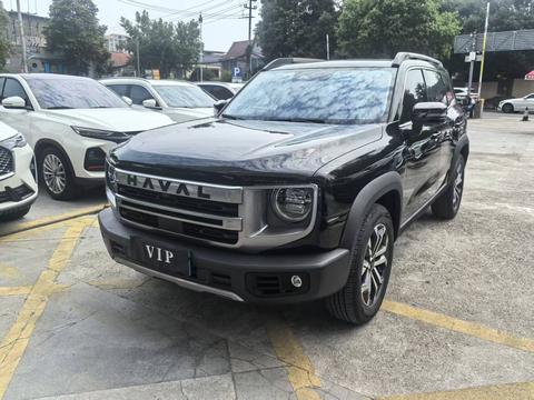 Haval Dargo 2024