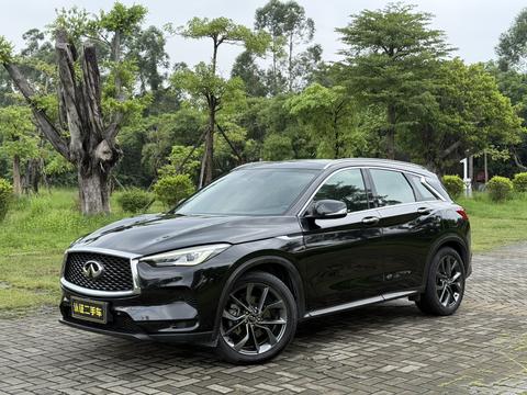 Infiniti QX50 2022