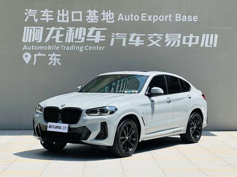 BMW X4 2022