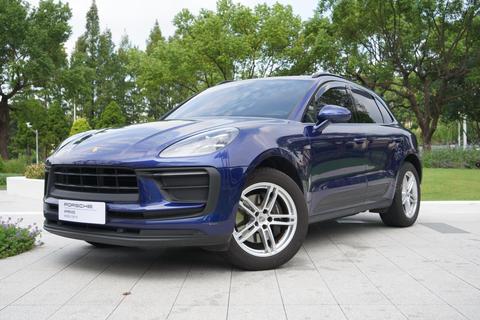 Porsche Macan 2023