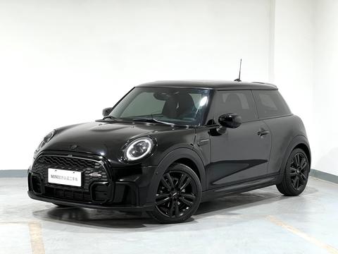 MINI Hatch 2022