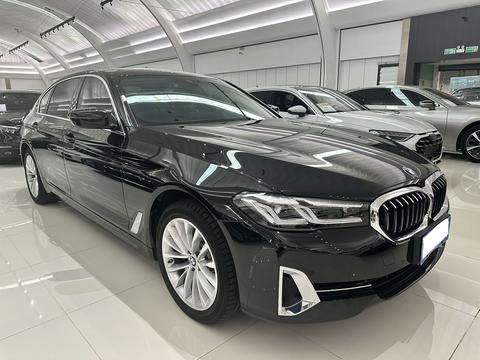 BMW 5 Series 2022