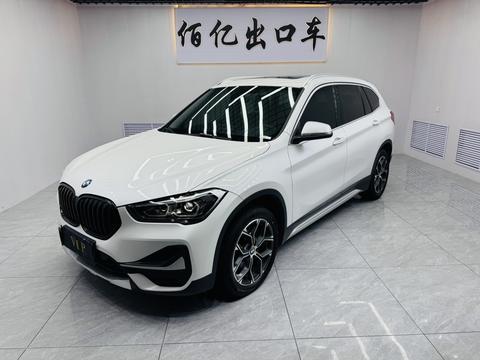 BMW X1 2022