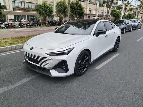 Changan UNI-V 2022