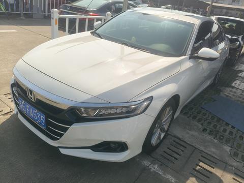 Honda Accord 2022