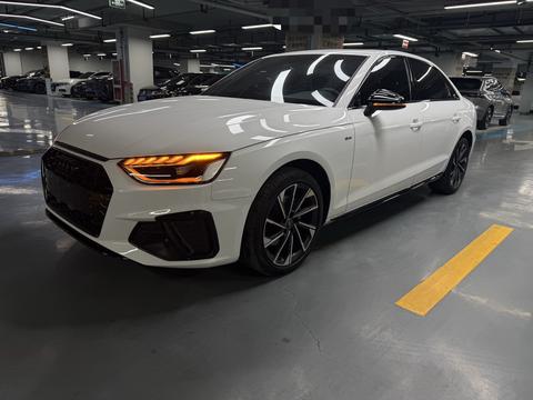 Audi A4L 2023