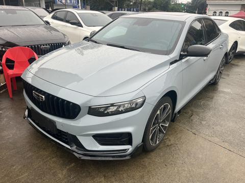 Geely Preface 2023