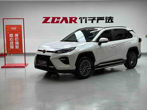 Toyota Wildlander 2023