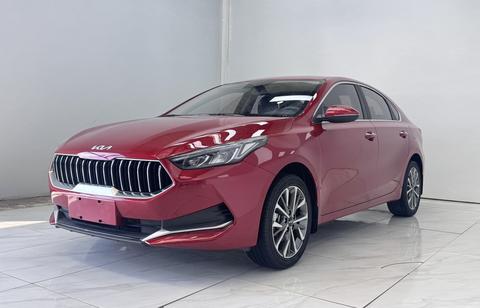Kia K3 2021