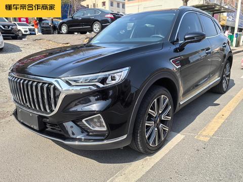 Hongqi HS5 2022