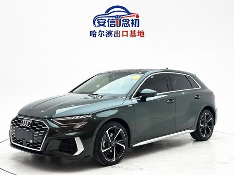 Audi A3 2022