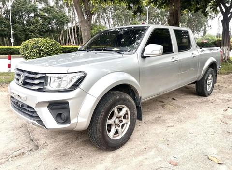 Dongfeng Rich 2021