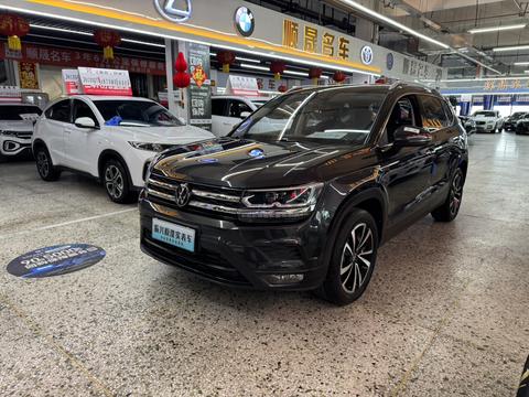 Volkswagen Tharu 2022