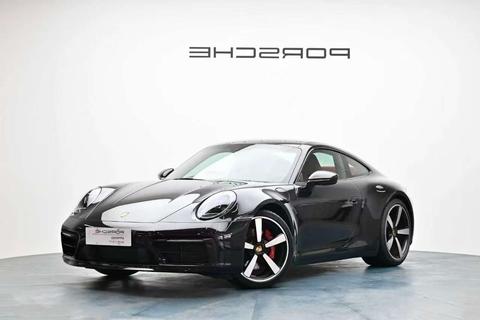 Porsche 911 2023