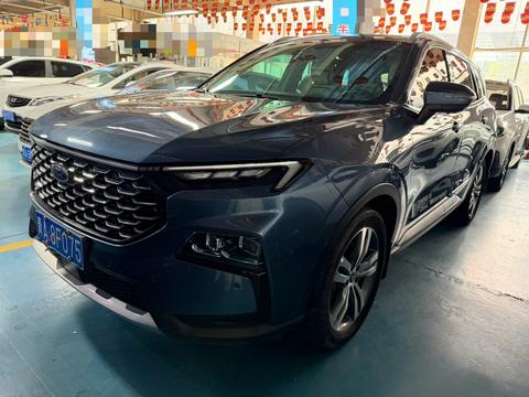 Ford Equator Sport 2023