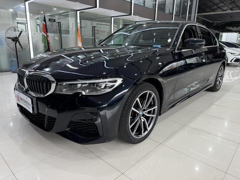 BMW 3 Series 2022