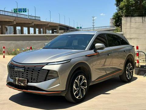 Haval Shenshou 2021