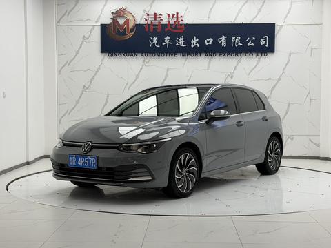 Volkswagen Golf 2021