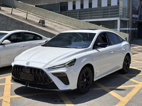 MG 5 Scorpio 2022