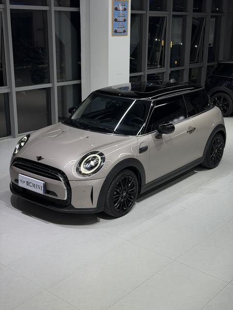 MINI Hatch 2022
