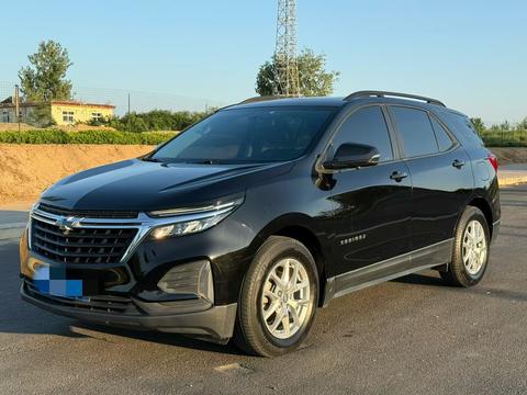 Chevrolet Equinox 2021
