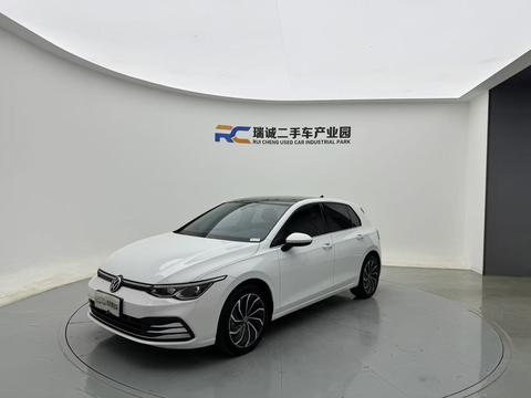 Volkswagen Golf 2021