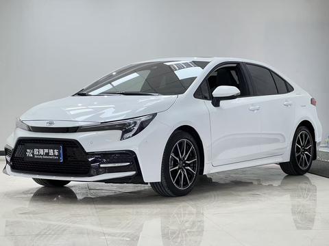 Toyota Levin 2023