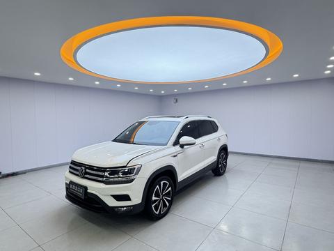 Volkswagen Tharu 2022