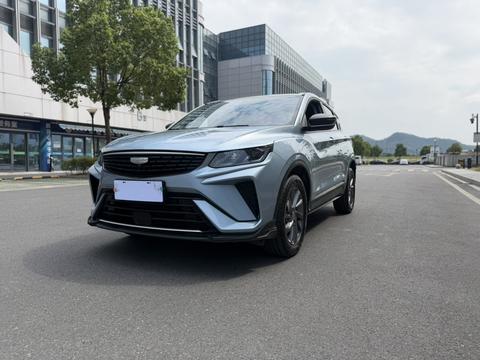 Geely Coolray 2025