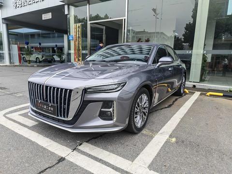 Hongqi H5 2023