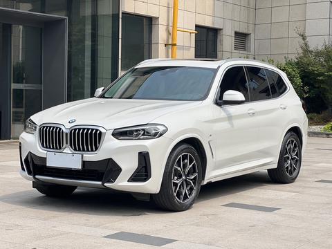 BMW X3 2022