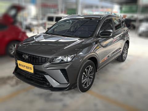 Geely Coolray 2023