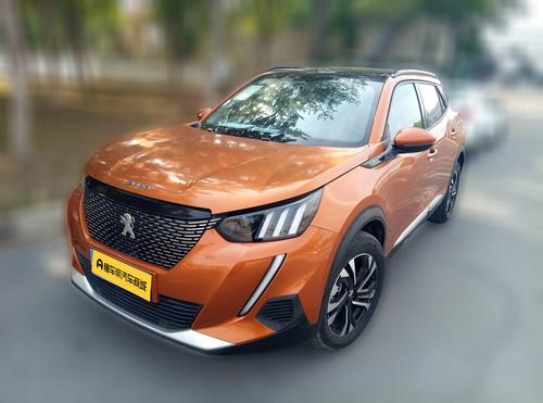 Peugeot 2008 2022