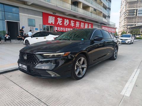 Honda Accord 2025