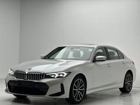 BMW 3 Series 2023