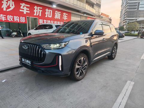 Chery Tiggo 7 Plus 2023