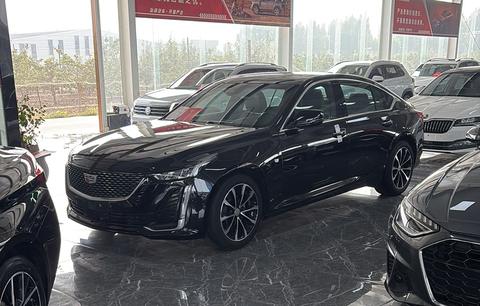 Cadillac CT5 2022