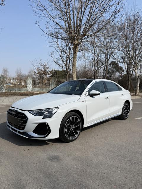 Audi A3 2025