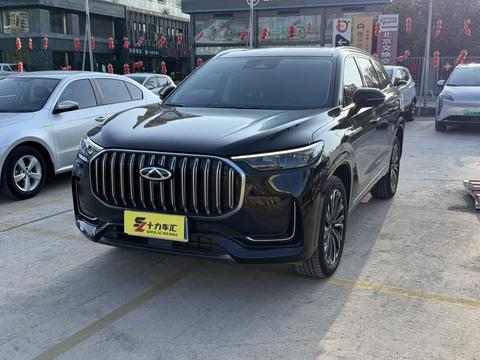 Chery Tiggo 9 2023
