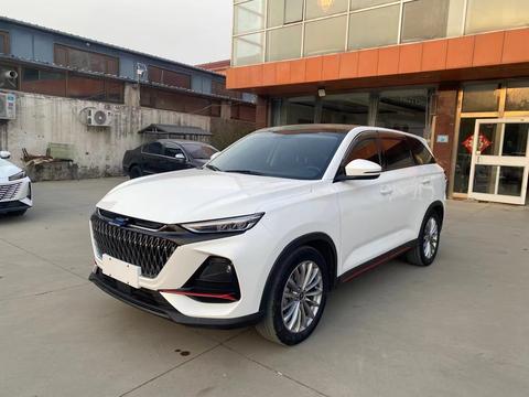Changan X7 Plus 2023