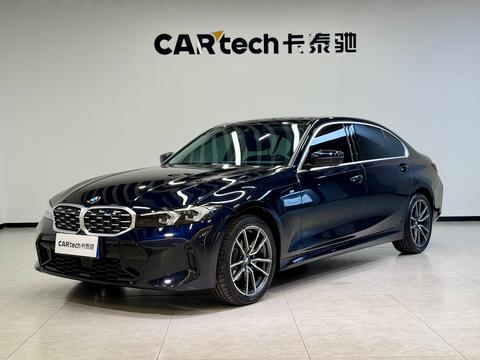 BMW 3 Series 2025
