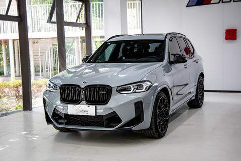 BMW X3 M 2022