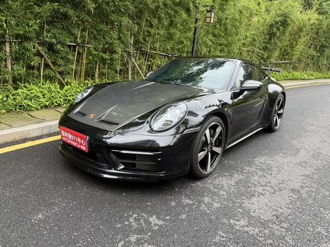 Porsche 911 2023
